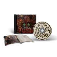 Varathron - Crimson Temple The ryhmässä CD @ Bengans Skivbutik AB (5512848)