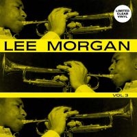 Morgan Lee - Vol. 3 ryhmässä VINYYLI @ Bengans Skivbutik AB (5512857)