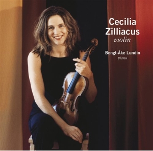 Zilliacus Cecilia - Bartok/Dohnanyi/Zilliacus ryhmässä CD @ Bengans Skivbutik AB (551286)