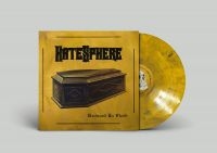 Hatesphere - Reduced To Flesh ( Yellow Vinyl Lp) ryhmässä VINYYLI @ Bengans Skivbutik AB (5512860)