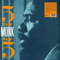 Thelonious Monk Quintet - 5 By Monk By 5 ryhmässä VINYYLI @ Bengans Skivbutik AB (5512864)