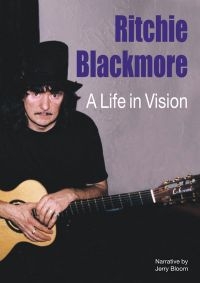 Blackmore Ritchie - A Life In Vision (Book) ryhmässä ME SUOSITTELEMME / Musiikkikirjat @ Bengans Skivbutik AB (5512876)