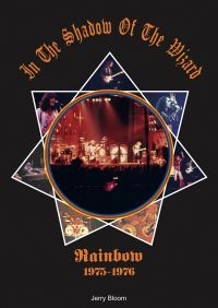 Rainbow - In The Shadow Of The Wizard - Rainb ryhmässä ME SUOSITTELEMME / Musiikkikirjat @ Bengans Skivbutik AB (5512877)