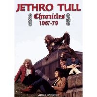 Jethro Tull - Chronicles 1967-79 (Book) ryhmässä ME SUOSITTELEMME / Musiikkikirjat @ Bengans Skivbutik AB (5512882)