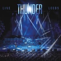 Thunder - Live At Leeds ryhmässä ME SUOSITTELEMME / Joululahjavinkki: Vinyyli @ Bengans Skivbutik AB (5512901)