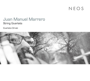 Cuarteto Ornati - Juan Manuel Marrero: String Quartets ryhmässä CD @ Bengans Skivbutik AB (5512920)