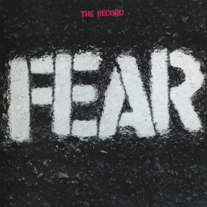 Fear - Record ryhmässä VINYYLI @ Bengans Skivbutik AB (5512924)