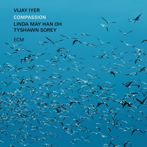 Vijay Iyer W. Linda May Han Oh & Ty - Compassion ryhmässä CD @ Bengans Skivbutik AB (5512933)