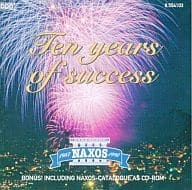 Various - Ten Years Of Success/Naxos ryhmässä ME SUOSITTELEMME / Joululahjavinkki: CD @ Bengans Skivbutik AB (5512938)