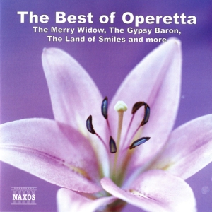 Various - The Best Of Operetta ryhmässä ME SUOSITTELEMME / Joululahjavinkki: CD @ Bengans Skivbutik AB (5512939)