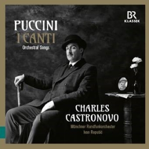 Puccini Giacomo - I Canti & Orchestral Works (Lp) ryhmässä VINYYLI @ Bengans Skivbutik AB (5512941)