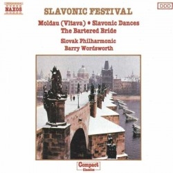 Various - Slavonic Festival ryhmässä CD @ Bengans Skivbutik AB (5512942)