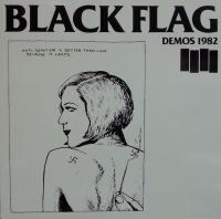 Black Flag - Demos 1982 (Vinyl Lp) ryhmässä VINYYLI @ Bengans Skivbutik AB (5512959)