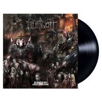 Blutgott - Enemy Of Mankind (Debauchery Versio ryhmässä VINYYLI / Hårdrock @ Bengans Skivbutik AB (5512965)