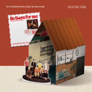 Nct 127 - Be there for me (House Ver.) ryhmässä Minishops / K-Pop Minishops / NCT @ Bengans Skivbutik AB (5512977)