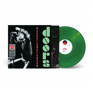 The Doors - Alive, She Cried (Ltd Color) ryhmässä VINYYLI @ Bengans Skivbutik AB (5512992)