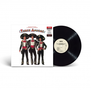 Various Artists - Three Amigos! Ost (Ltd Color) ryhmässä VINYYLI @ Bengans Skivbutik AB (5512994)