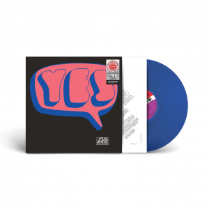 Yes - Yes (Ltd Color) ryhmässä VINYYLI @ Bengans Skivbutik AB (5512995)