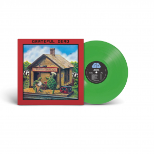 Grateful Dead - Terrapin Station (Ltd Color) ryhmässä VINYYLI @ Bengans Skivbutik AB (5512996)