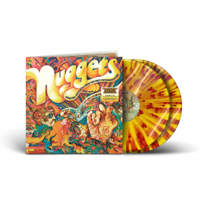 Various Artists - Nuggets: Original..(1965-1968) ryhmässä ME SUOSITTELEMME / Joululahjavinkki: Vinyyli @ Bengans Skivbutik AB (5512998)