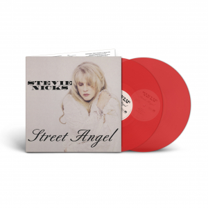 Stevie Nicks - Street Angel (Ltd Color 2Lp) ryhmässä VINYYLI @ Bengans Skivbutik AB (5513000)