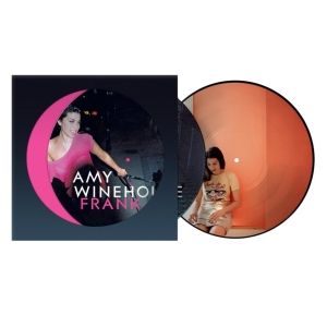 Amy Winehouse - Frank (Picture Disc) ryhmässä Minishops / Amy Winehouse @ Bengans Skivbutik AB (5513010)