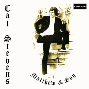 Cat Stevens - Matthew & Son (Super Deluxe Colored ryhmässä VINYYLI @ Bengans Skivbutik AB (5513011)