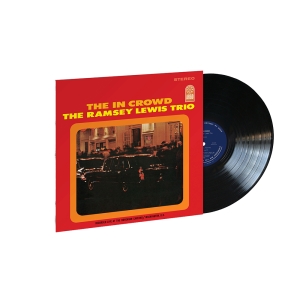 Ramsey Lewis Trio - The In Crowd ryhmässä VINYYLI @ Bengans Skivbutik AB (5513038)