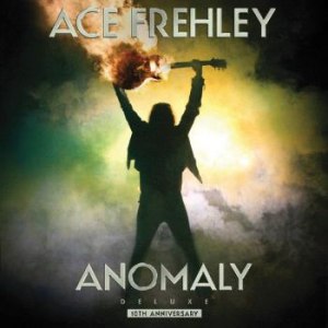 Frehley Ace - Anomaly - Deluxe 10Th Anniversary ryhmässä ME SUOSITTELEMME / Joululahjavinkki: Vinyyli @ Bengans Skivbutik AB (5513040)