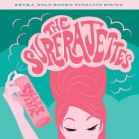 Surfrajettes The - Roller Fink Lp (Candy Floss) ryhmässä VINYYLI @ Bengans Skivbutik AB (5513044)