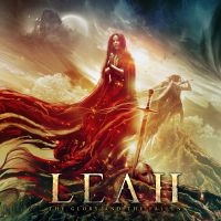 Leah - Glory And The Fallen The ryhmässä CD @ Bengans Skivbutik AB (5513045)