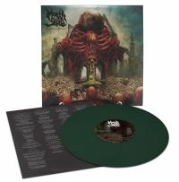 Morta Skuld - Creation Undone (Green Vinyl Lp) ryhmässä VINYYLI @ Bengans Skivbutik AB (5513062)