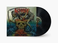 Autopsy - Skull Grinder (Vinyl Lp) ryhmässä VINYYLI @ Bengans Skivbutik AB (5513063)