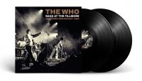 Who The - Back At The Fillmore (2 Lp Vinyl) ryhmässä VINYYLI @ Bengans Skivbutik AB (5513064)