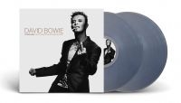 Bowie David - Rome 1996 (2 Lp Clear Vinyl) ryhmässä ME SUOSITTELEMME / Joululahjavinkki: Vinyyli @ Bengans Skivbutik AB (5513066)