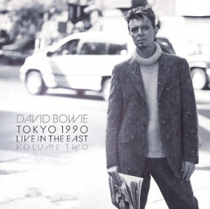 Bowie David - Tokyo 1990 Vol. 2  (2 Lp Vinyl) ryhmässä ME SUOSITTELEMME / Joululahjavinkki: Vinyyli @ Bengans Skivbutik AB (5513069)