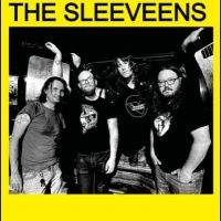 Sleeveens The - The Sleeveens ryhmässä VINYYLI @ Bengans Skivbutik AB (5513070)