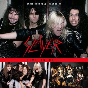 Slayer - Live In Hell ryhmässä CD @ Bengans Skivbutik AB (5513075)