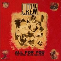 Cutting Crew - All For You - The Virgin Years 1986 ryhmässä CD @ Bengans Skivbutik AB (5513090)