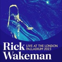 Rick Wakeman - Live At The London Palladium 2023 4 ryhmässä CD @ Bengans Skivbutik AB (5513097)