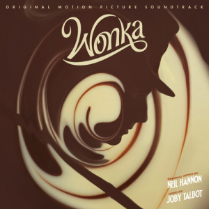 Joby Talbot - Wonka (Original Soundtrack) ryhmässä CD @ Bengans Skivbutik AB (5513128)