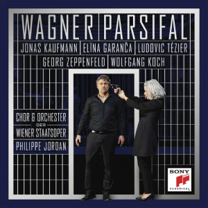 Kaufmann Jonas - Wagner: Parsifal ryhmässä CD @ Bengans Skivbutik AB (5513134)