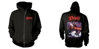 Dio - Zip-Hood - Holy Diver (S) ryhmässä Minishops / Dio @ Bengans Skivbutik AB (5513159)