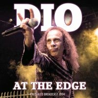 Dio - At The Edge ryhmässä CD @ Bengans Skivbutik AB (5513173)