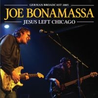 Bonamassa Joe - Jesus Left Chicago ryhmässä Minishops / Joe Bonamassa @ Bengans Skivbutik AB (5513176)