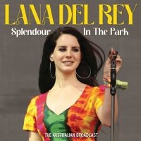 Del Rey Lana - Splendour In The Park ryhmässä CD @ Bengans Skivbutik AB (5513177)