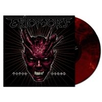 Ektomorf - Vivid Black (Marbled Vinyl Lp) ryhmässä VINYYLI @ Bengans Skivbutik AB (5513184)