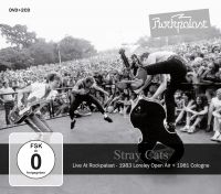 Stray Cats - Live At Rockpalast (2 Cd + Dvd) ryhmässä DVD & BLU-RAY @ Bengans Skivbutik AB (5513186)