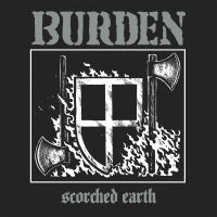 Burden - Scorched Earth (Vinyl Lp) ryhmässä VINYYLI @ Bengans Skivbutik AB (5513204)