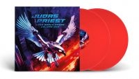 Judas Priest - Long Beach Arena Vol.1 (2 Lp Red Vi ryhmässä Minishops / Judas Priest @ Bengans Skivbutik AB (5513222)